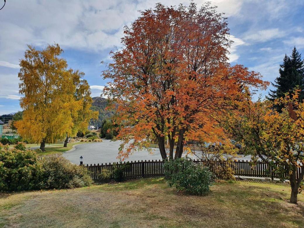 Wharepuni Lake Tekapo Exterior photo